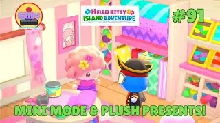 Hello Kitty Island Adventure #91 Finishing the Mini Mode, then Plush Presents quests.