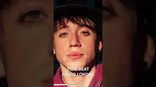 TYPE BEAT PAULO LONDRA #typebeat #beats #traparg #trap #pistadetrapusolibre