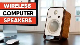 Top 5 Best Wireless Computer Speaker