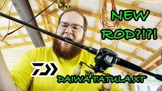 Daiwa Tatula XT