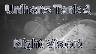 Unihertz 8849 Tank 4 Infrared Camera Test