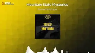 The Case of Mamie Thurman