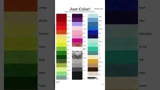 Just Color by Studio E Fabrics