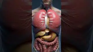 What happens after drinking alcohol | Inside your Gut | #healthvisualization #ai