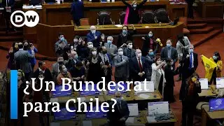 Chile mira al modelo federal de Alemania