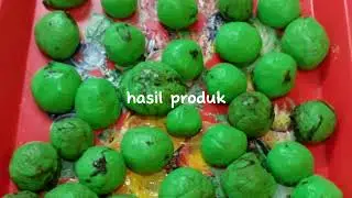 makanan tradisional yang dimodifikasi (pkwu)