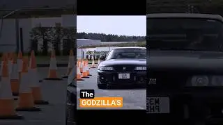 Nissan GTR Acceleration #shorts