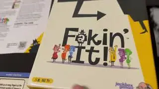 Обзор настольной игры JACKBOX Fakin' It