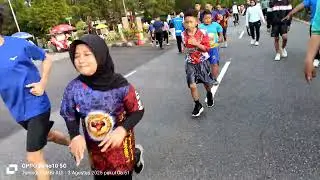 KIDS FIGHTER CAMP TAMBI ALI MMA GOLDEN GENING WARRIOR 