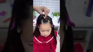 Simple and beautiful hairstyles million dollar traffic plan hair making tutorial official recommenda