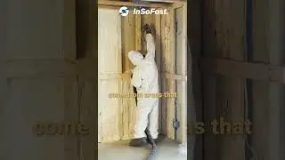 What do Sprayfoam Experts Say About the X-Bracket System by InSoFast? #xbracketsystem