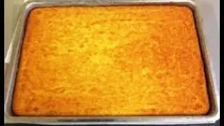 Bolo De Aipim(macaxeira) Caseiro Fácil E Rápido.
