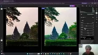 Tutorial simple ccolor grading with Lightroom