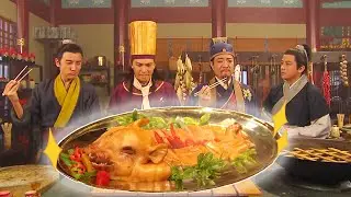 【複製美味】味想天開 | 絕！重現傳說中的神仙豬