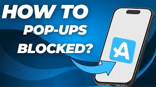 How to Disable Pop-Up Blocker on Aloha Browser | Allow Pop-Ups Easily