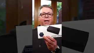 CANON R50 | Имитатор аккумулятора и переходник постоянного тока от AMAZON