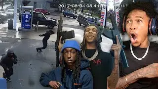 Trap City Tero: The Bloodhound Killer