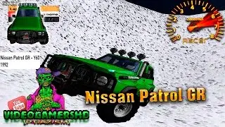 Racer - Nissan Patrol [Iceland]