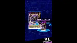 Yugioh Duel Links - New! Structure Deck EX: Thousand Illusion