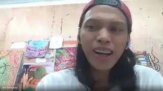 Nexus Gallery Online Talks Ep. 1 with Dex Fernandez
