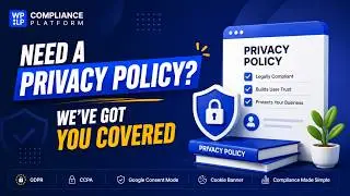 Need a Privacy Policy for WordPress? Do This First