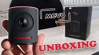 Mevo Plus Livestream Unboxing 2019