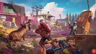 Outpost Liberation Stealth kills | Far Cry New Dawn Outpost #1