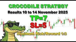 CROCODILE STRATEGY (Results 10 to 14 November 2025)