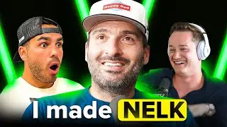 Президент Nelk Boys: создание счастливого папы и империи полных отправлений (Джон Шахиди)