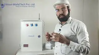 CGWA based Telemetry System! Flow Meter, Piezometer