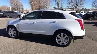 2014 Cadillac SRX Denver, Lakewood, Wheat Ridge, Englewood, Littleton, CO L2151