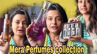 Full Day VOG 🌬 My Perfume & Ittar/ Attar Collection 😍 Most Affordable Deo Perfumes & Body Mist