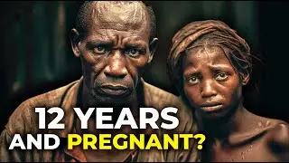 The TERRIFYING Reality Of African BLACK Slaves on Breeding Farms Makes You Sick