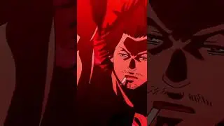 Yami vs Vetto #anime #edit #short #fyp #yami #blackclover