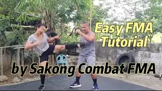 Finish Strong! Last 2 FMA Basic Blocks | Sakong Combat FMA Guide