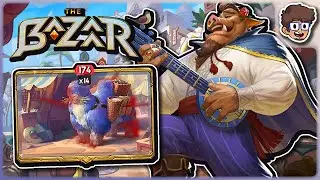 New Patch Beast of Burden is RIDICULOUS! | The Bazaar