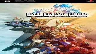Final Fantasy Tactics: The War of the Lions (PSP) -  Gameplay