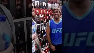 Conor McGregor Roasts Urijah Faber: 