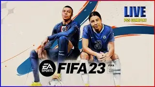 FIFA 23 | PS5 GAMEPLAY 4K | META DE 200 INSCRITOS