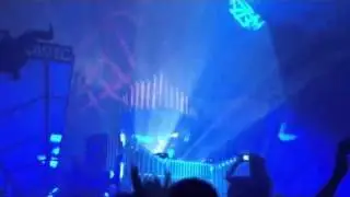 Resurrection- Axwell remix live