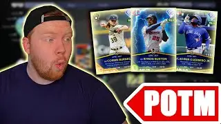 I LOVE The April Player Of The Month Program!! | MLB The Show 21 Diamond Dynasty