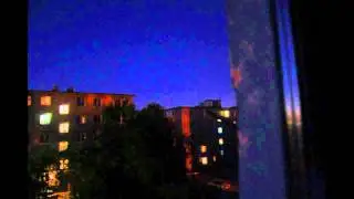 time lapse [test] Russia Ussuriysk