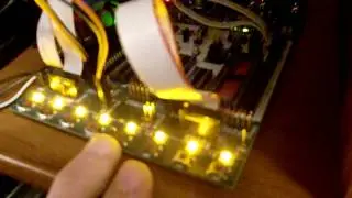 Связь компьютера с AVR микроконтроллером через RS232