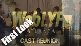 WebLYFE Atlanta Cast Reunion | First Look | OUTPour LGBTQ Productions | Host Rashad Walker