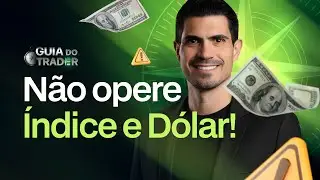 Por Que Eu N&atilde;o Opero &Iacute;ndice e D&oacute;lar (E Voc&ecirc; Tamb&eacute;m N&atilde;o Deveria)