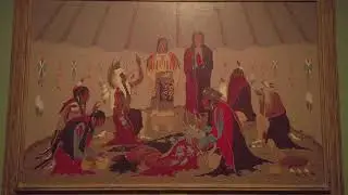 Gilcrease Museum Grant