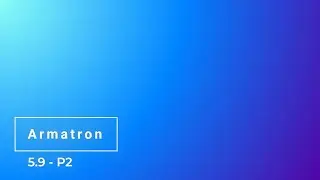 Brownstone Wall - Armatron 5.9 P2
