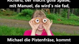 In Gottes Garten