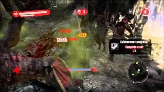 Dead Island: Badass Brass Knuckles w/Assassin's Poison Mod