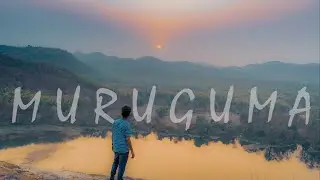 Muruguma Purulia | The Best Weekend Getaway from Kolkata | Muruguma view point cinematic drone video